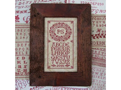 collezione 2016 - Sampler personnel 2