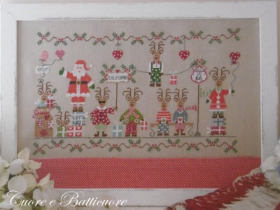 Natale on the Road