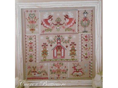 Christmas in Quilt