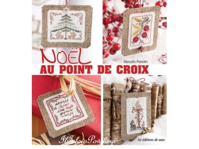 Noël au point de croix