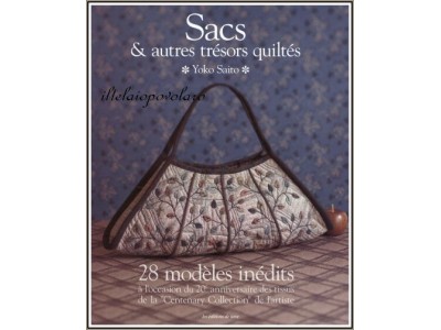 SAC & AUTRES TRESORS QUILTES