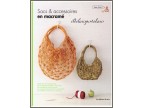 SAC & ACCESSOIRES EN MACRAME'