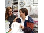 Maestra Grabriella - bargello e canvaswork