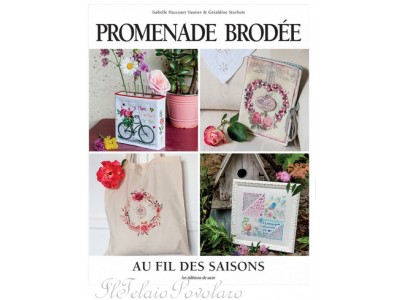 Promenade Brodée