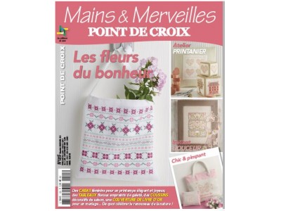 Mains e Merveilles Les fleur du bonheur