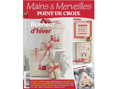 Mains & Merveilles  bonheur d'hiver