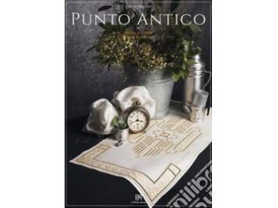 Il nono libro del punto antico NON DISPONIBILE