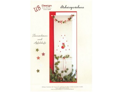 UB Design - Tannenbaum und Apfelduft