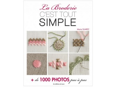 La broderie - C'EST TOUT SIMPLE