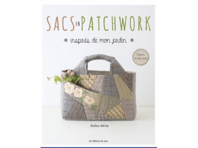 SACS en patchwork - Keiko Akita