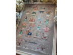 SHABBY WINTER CALENDAR