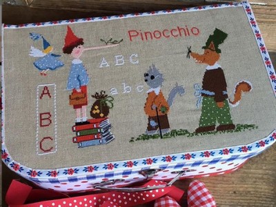 Pinocchio  196 x132q