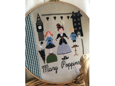 Mary Poppins - 139 x 173