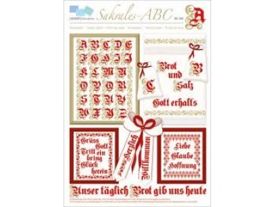 LINDNER'S 95 - Sakrales ABC