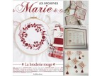 1 La Broderie Rouge  de Marie Suarez & Cie