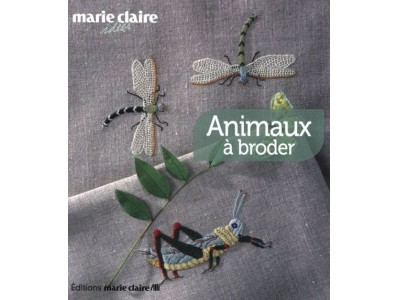 Animaux à broder