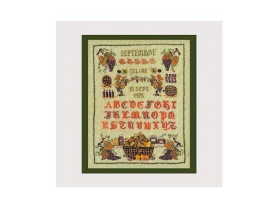 3608 Miniature Septembre