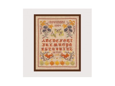 3619 Miniature Novembre