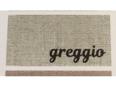 lino 6262 greggio - per ricamo libero H cm.300