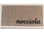 lino 6262 nocciola - per ricamo libero H cm.300