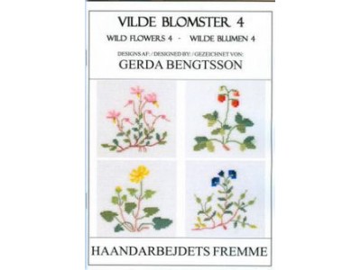 Vilde Blomster 4