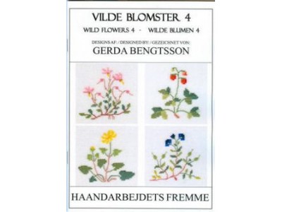 Vilde Blomster 4