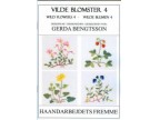 Vilde Blomster 4