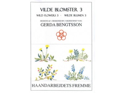 Vilde Blomster 3