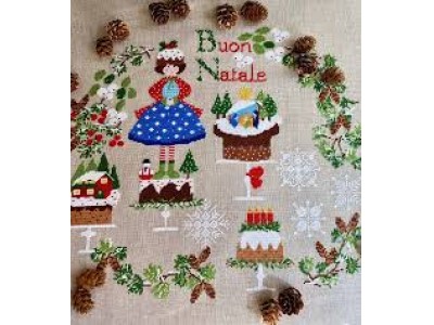 Dolci regali di Natale  244 x 216