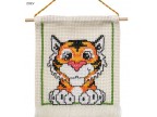 - My first kit Permin tigre
