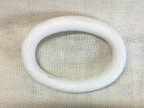 ghirlanda-anello polistirolo - ovale