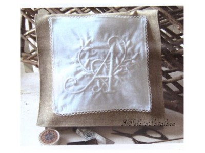 KIT POCHETTE Monogramma Antonietta