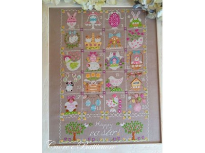 Shabby easter Calendar 317x 123