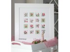 UB Design - Blumeninchies Rose'