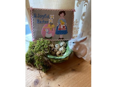 A joyful Easter