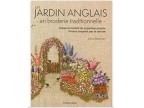 1 Un Jardin Anglais en broderie traditionelle