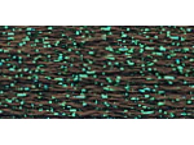 1 dmc  L 890  verde-marone scuro luminoso