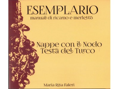 Esemplario nappe - nodo testa del turco