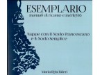 Esemplario nappe - nodo francescano+nodo semplice