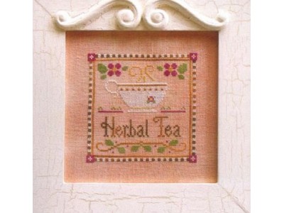 1 Herbal Tea - con filo moulinè incluso