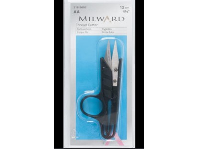 tagliafilo  milward - nero cm. 12