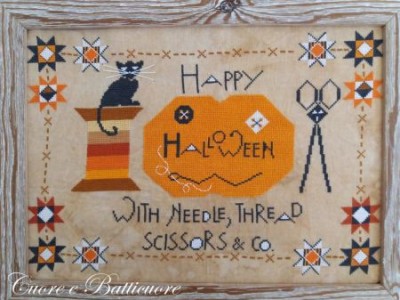 Happy Halloween  223x155 punti