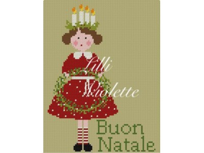 Buon Natale - bimba