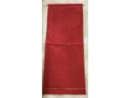 1 Dmc pannello rosso con palle di natale