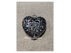 Cuore traforato grande 5x5 cm