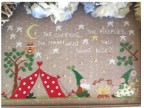 1 Camping sotto le stelle  270 x 160