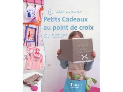 Petits  Cadeaux au point de croix