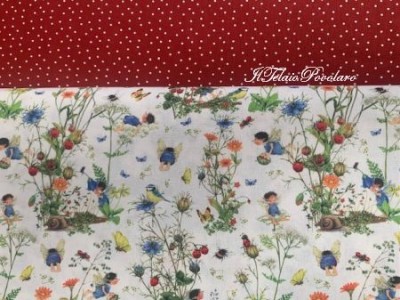 1 Acufactum - base bianca lumachine e folletti