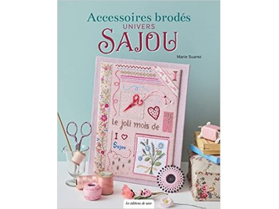 1 Accessoires brodés univers Sajou