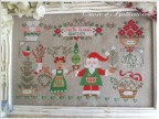 Santa Claus Pollice verde  280x190 punti